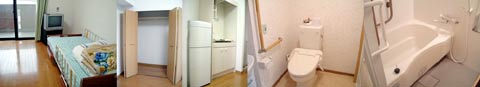 東長崎コスモマンション 室内